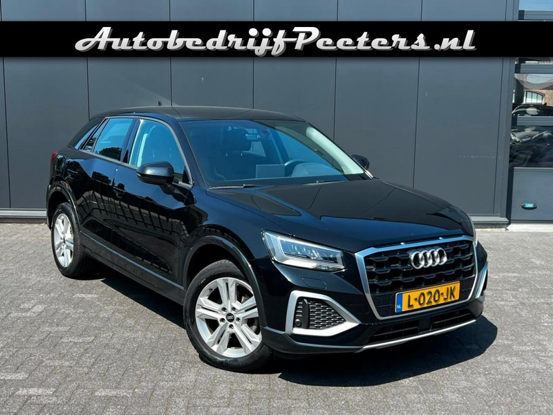 Audi Q2 35 TFSI S-Tronic, Navi, Clima, LED, Virtual Cockpi