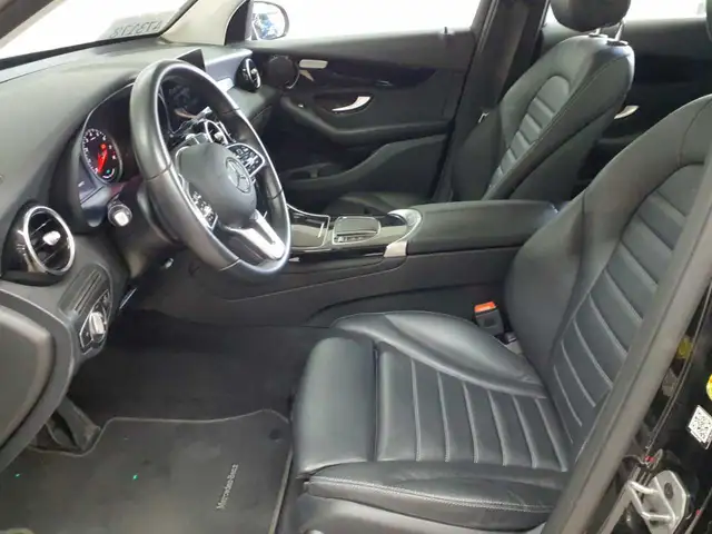 Mercedes-Benz GLC view 8