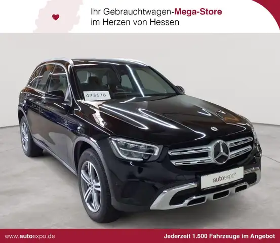 2021 Mercedes-Benz GLC in Black for sale