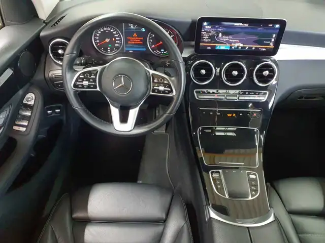 Mercedes-Benz GLC view 9