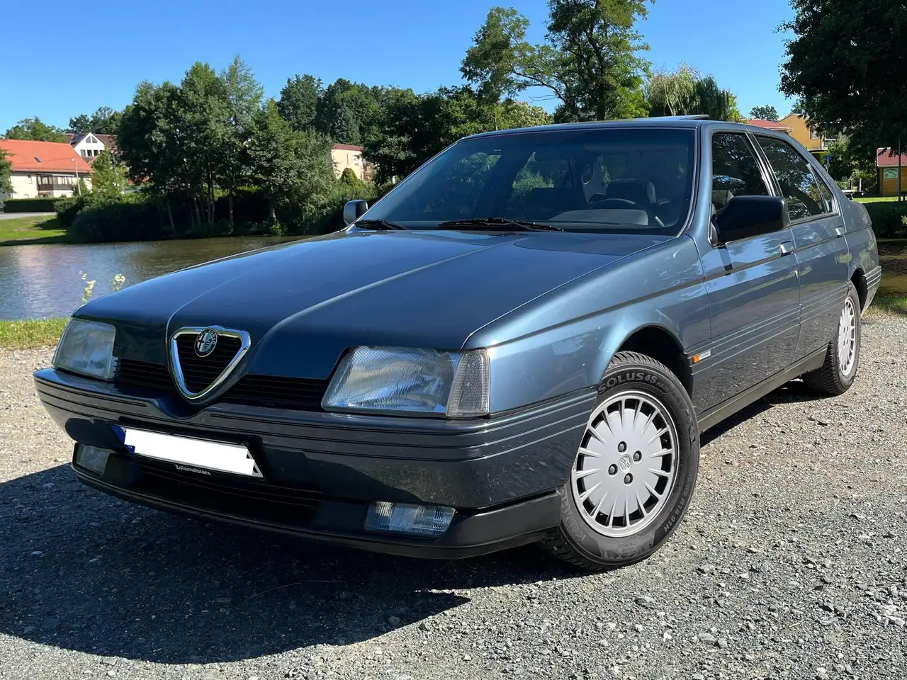 Alfa Romeo 164 2.0 Twin Spark, foto 4