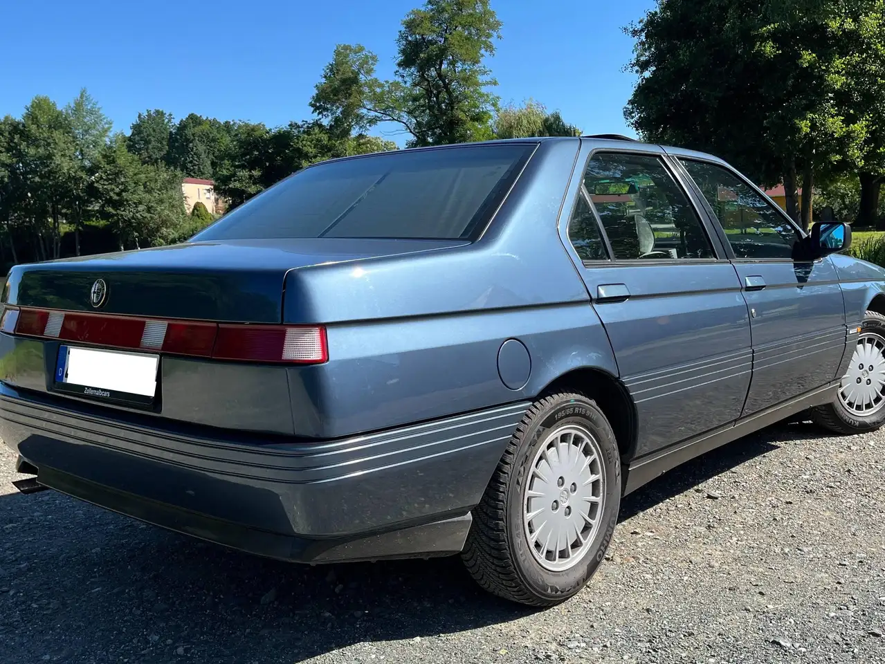Alfa Romeo 164 2.0 Twin Spark, foto 3