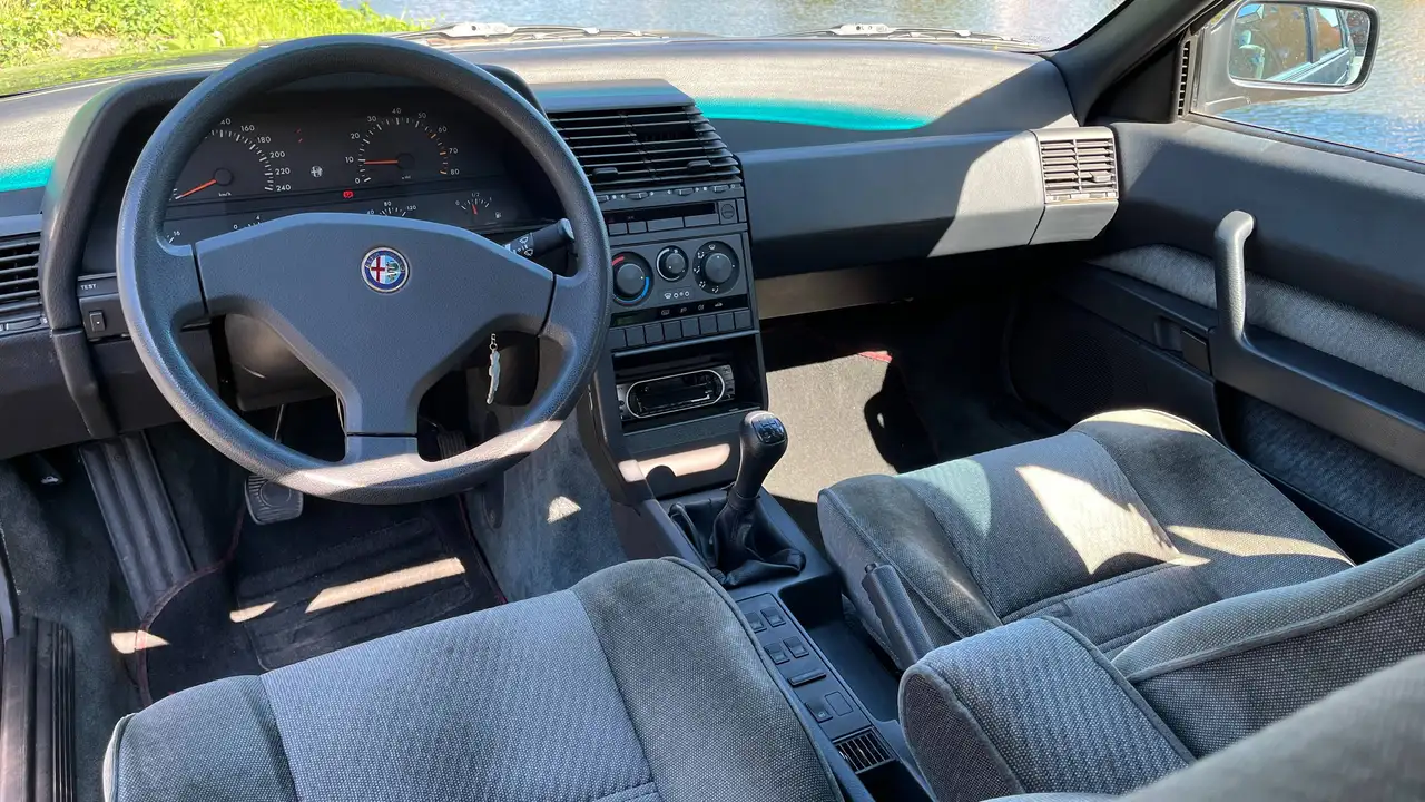 Alfa Romeo 164 2.0 Twin Spark, foto 9