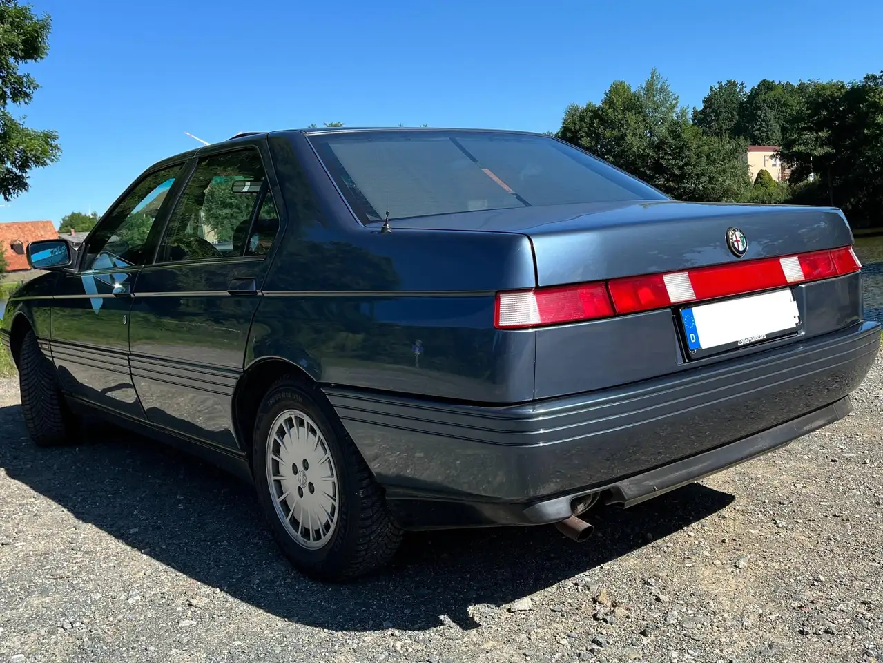 Alfa Romeo 164 2.0 Twin Spark, foto 10