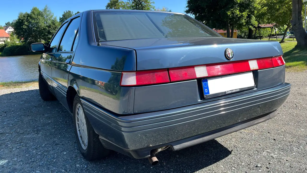 Alfa Romeo 164 2.0 Twin Spark, foto 7