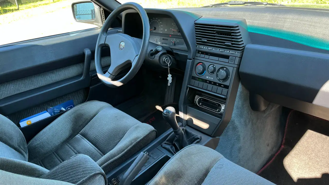 Alfa Romeo 164 2.0 Twin Spark, foto 6