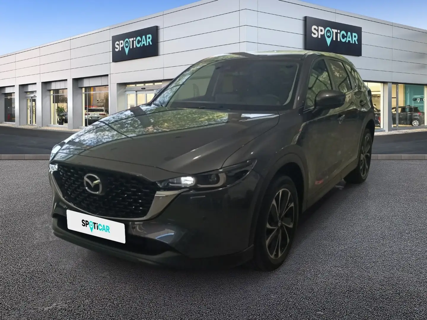 Mazda CX-5 2.2 Skyactiv-D Advantage 2WD 110kW - 2
