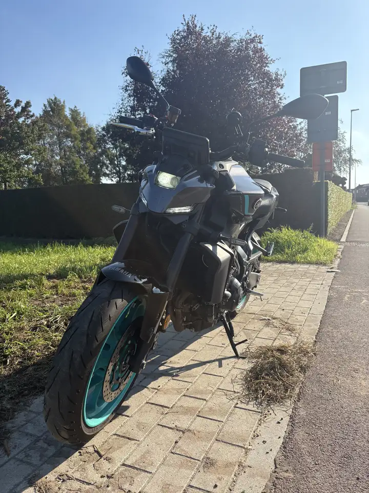 Yamaha MT-09