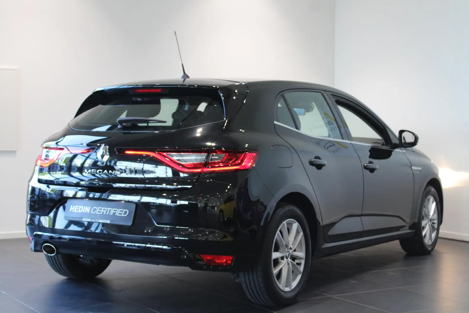 Renault Megane 1.3 TCe Intens | Navigatie | Cruise control | Came Nero - 2
