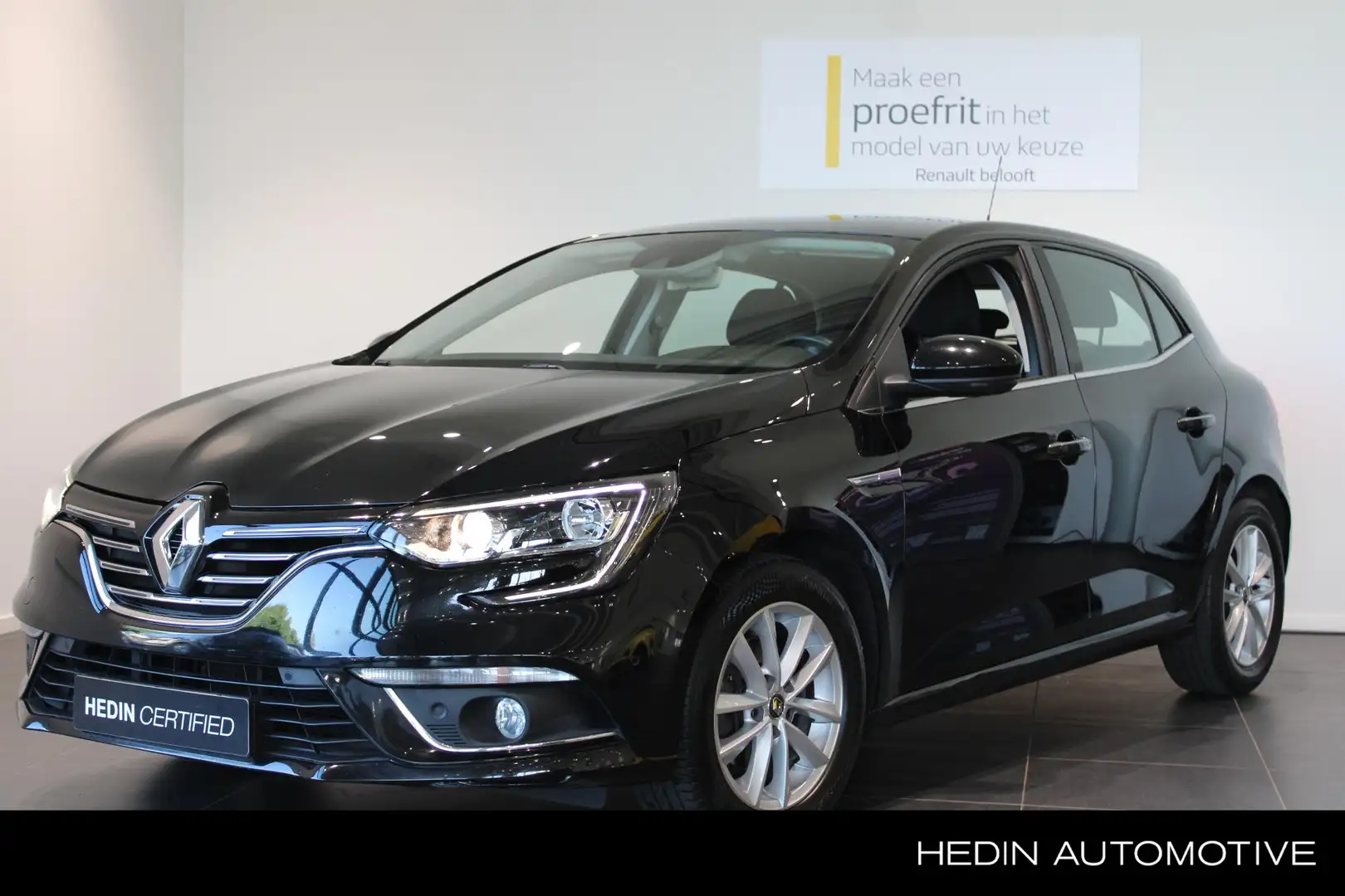 Renault Megane 1.3 TCe Intens | Navigatie | Cruise control | Came Nero - 1