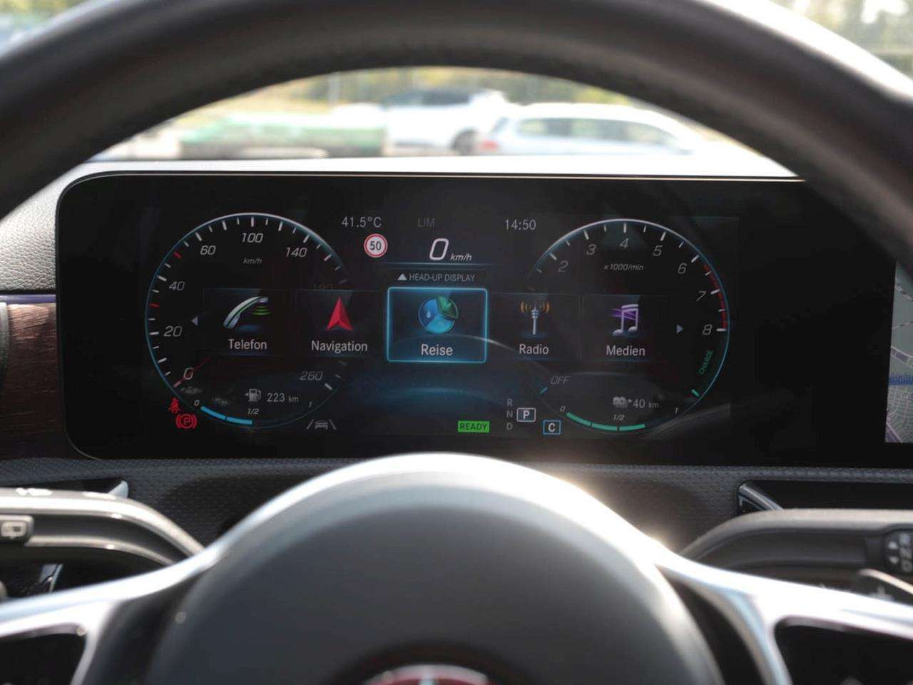 Mercedes-Benz A 250