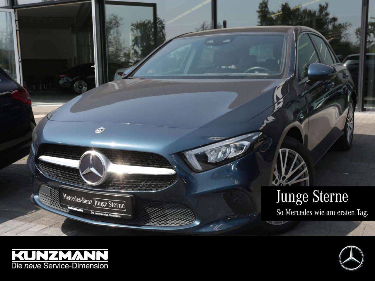 Mercedes-Benz A 250