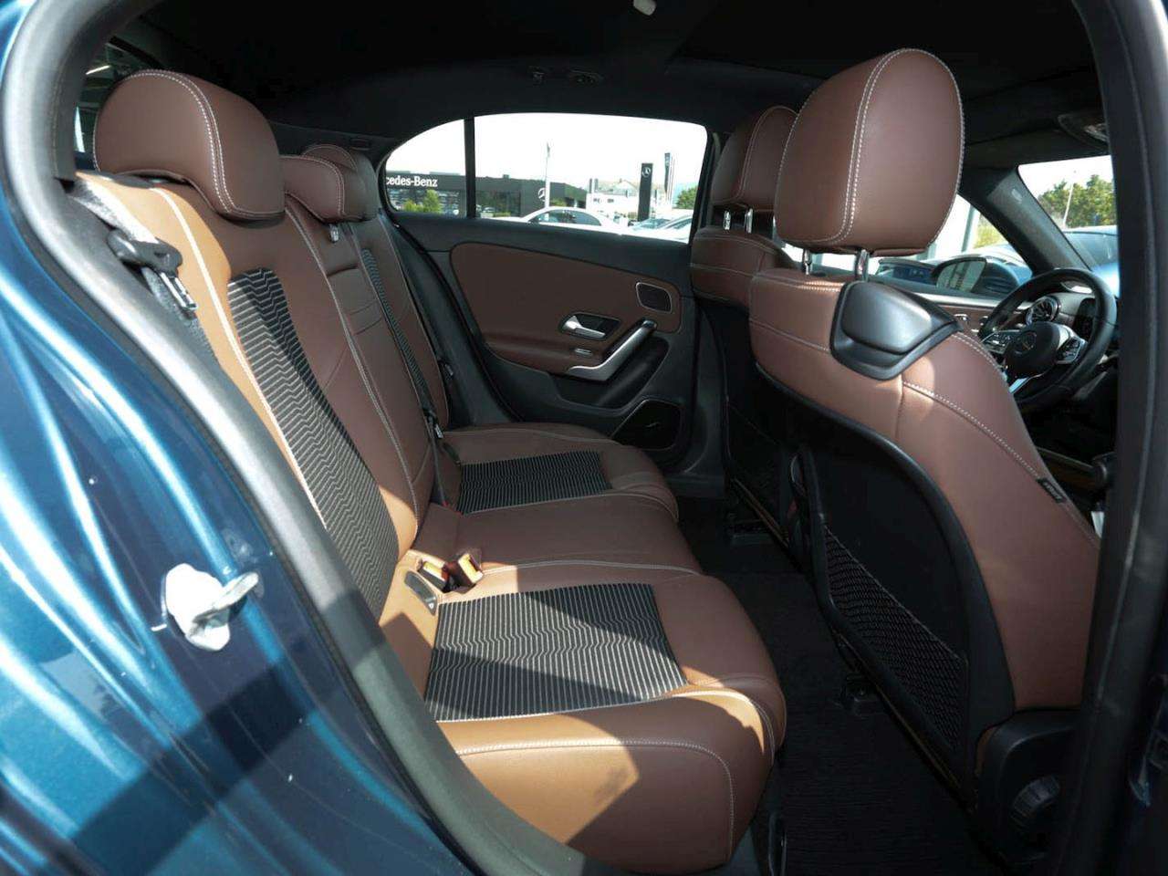 Mercedes-Benz A 250