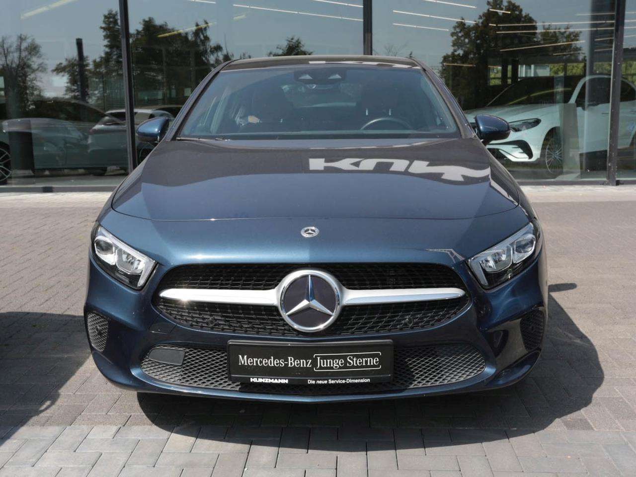 Mercedes-Benz A 250