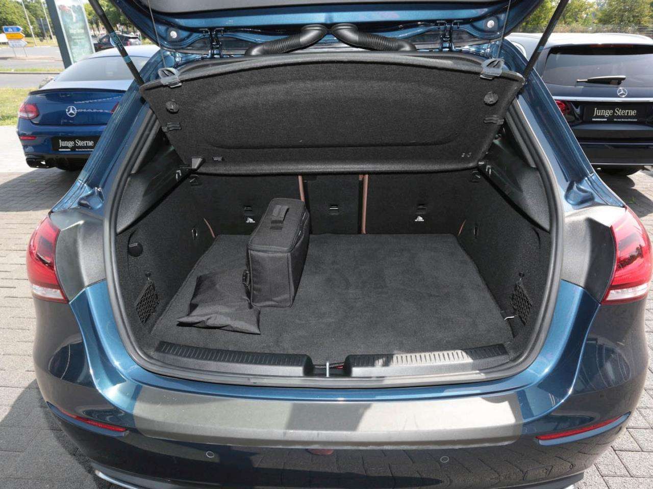 Mercedes-Benz A 250