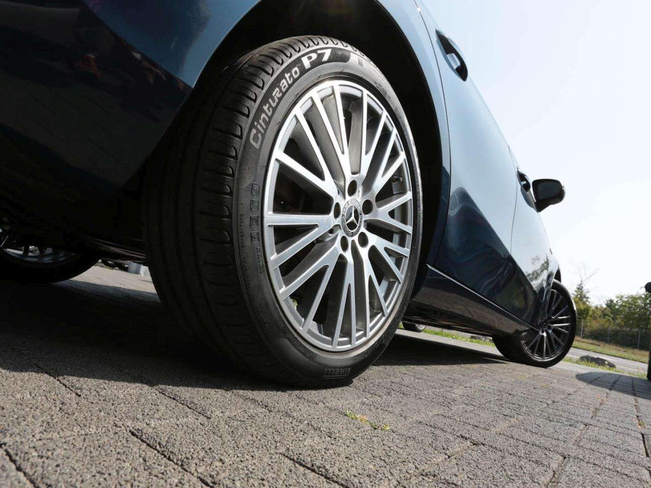 Mercedes-Benz A 250