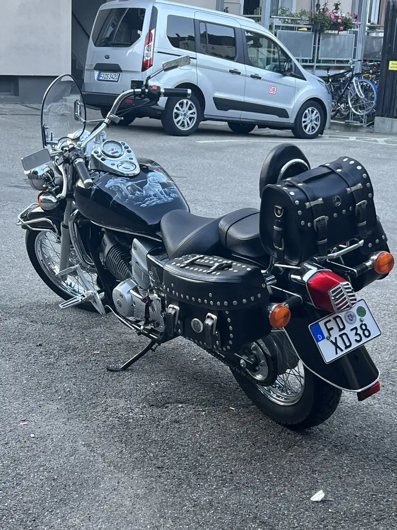 Honda Shadow 125 - 1
