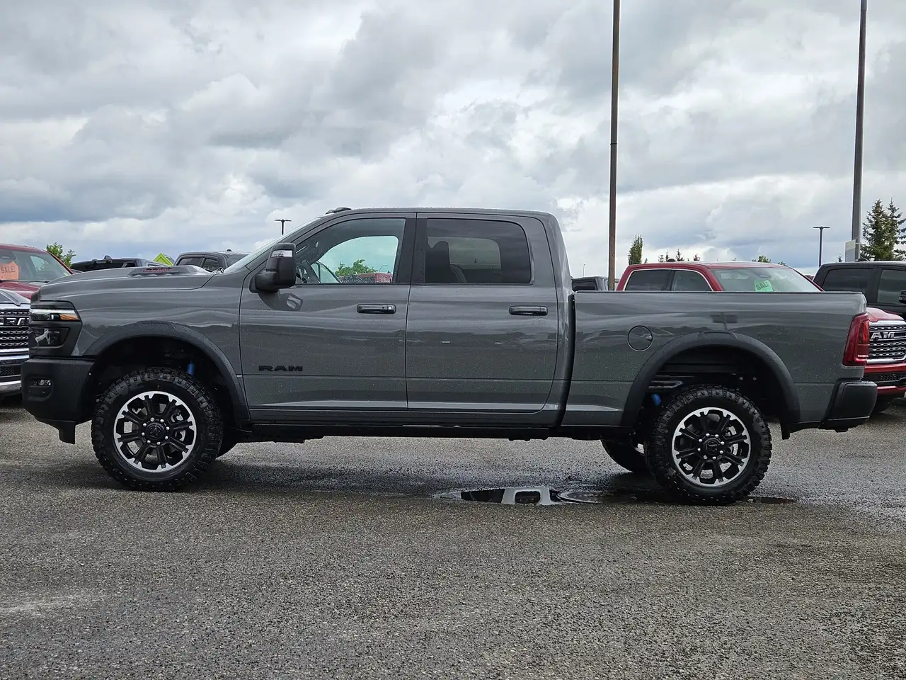 RAM 2500 снимка RAM 2500