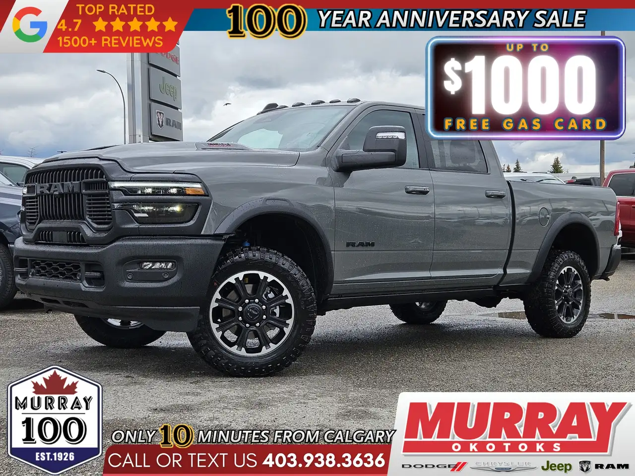 RAM 2500 снимка RAM 2500