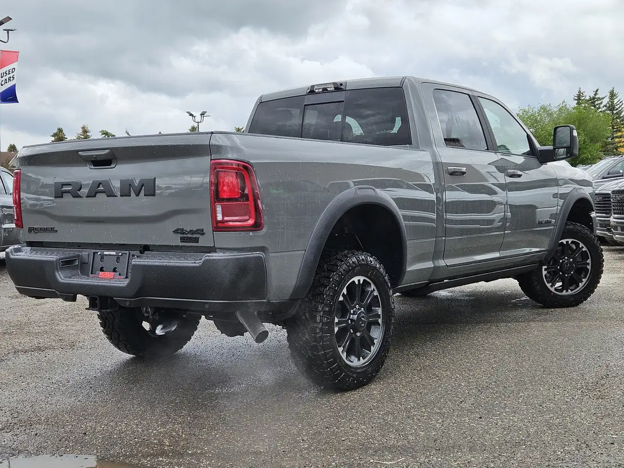 RAM 2500 снимка RAM 2500