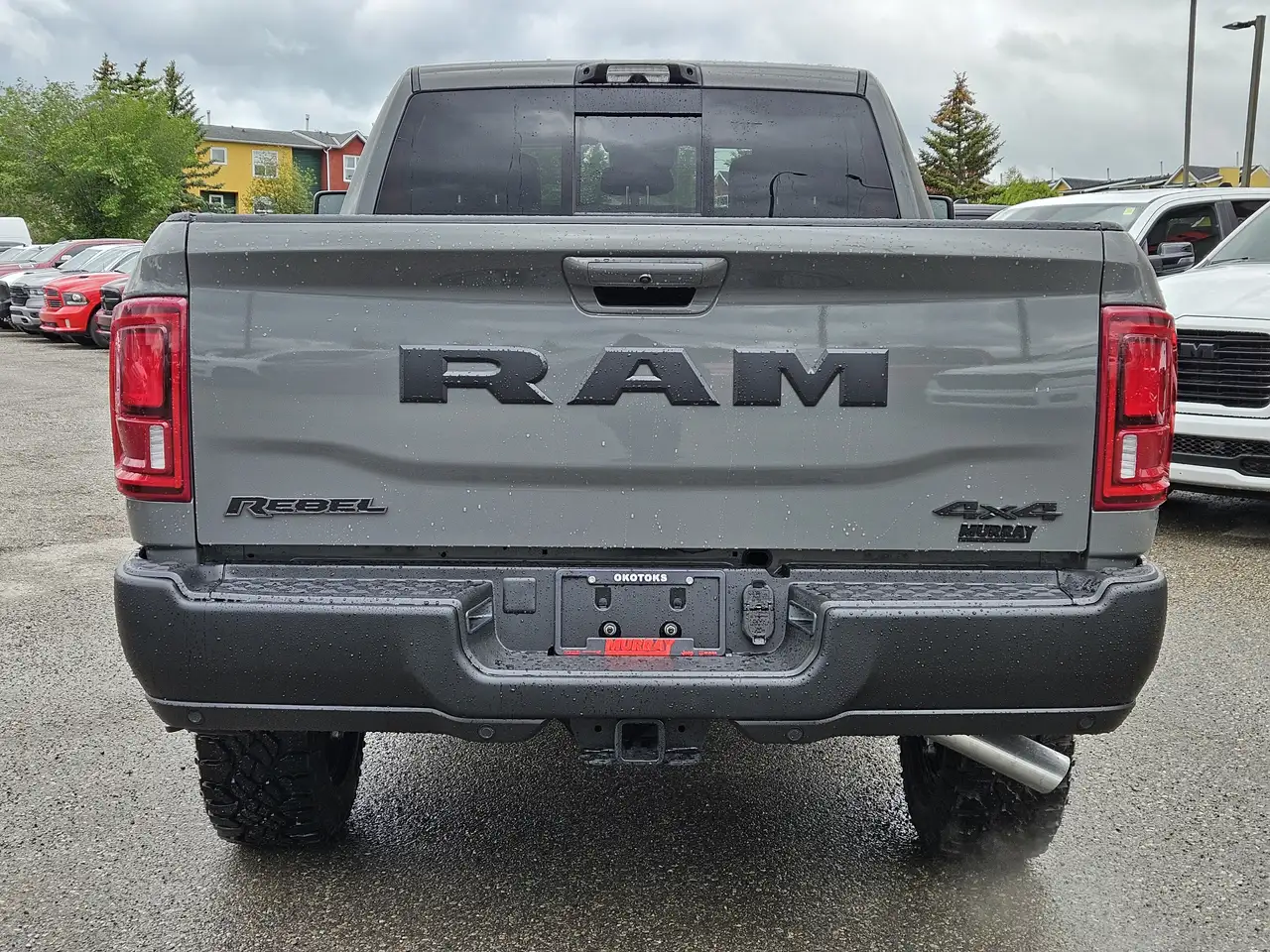 RAM 2500 снимка RAM 2500