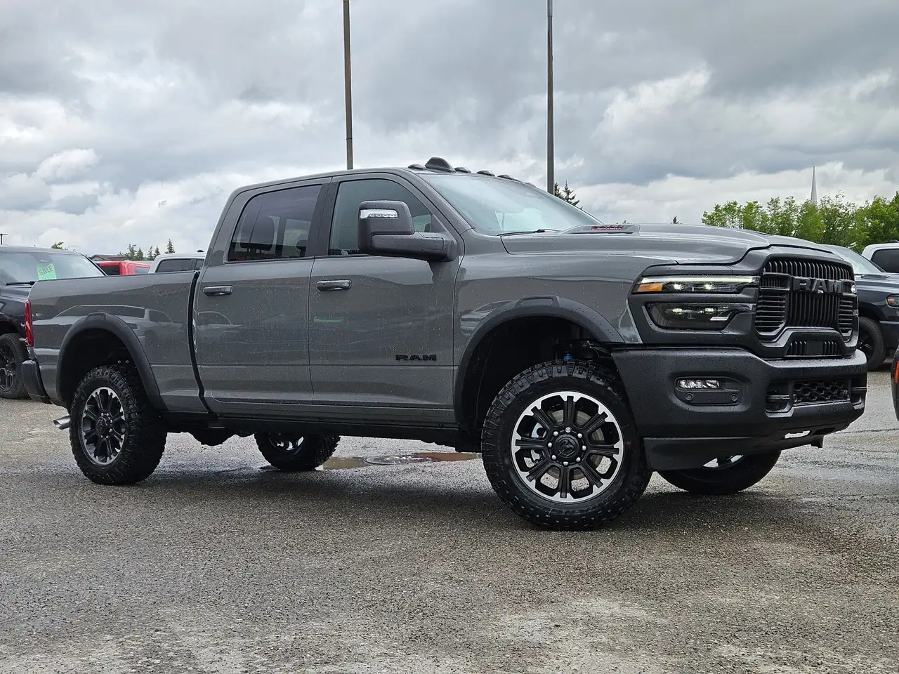 RAM 2500 снимка RAM 2500