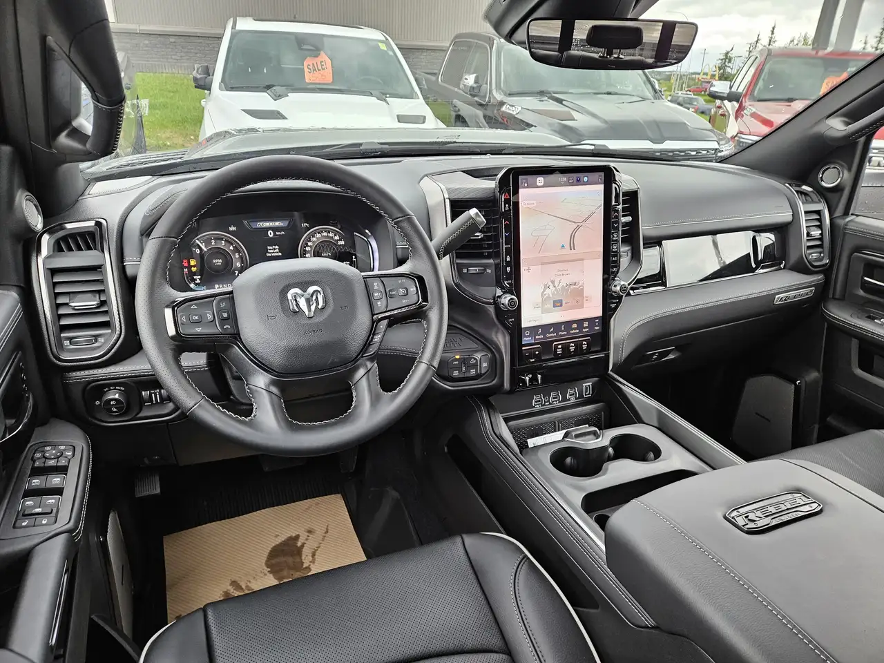 RAM 2500 снимка RAM 2500