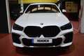 BMW X6 xDrive 40dA Weiß - thumbnail 2