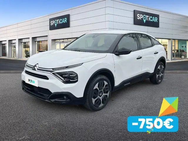 Citroen C4 BlueHDi 130 S&S Feel EAT8