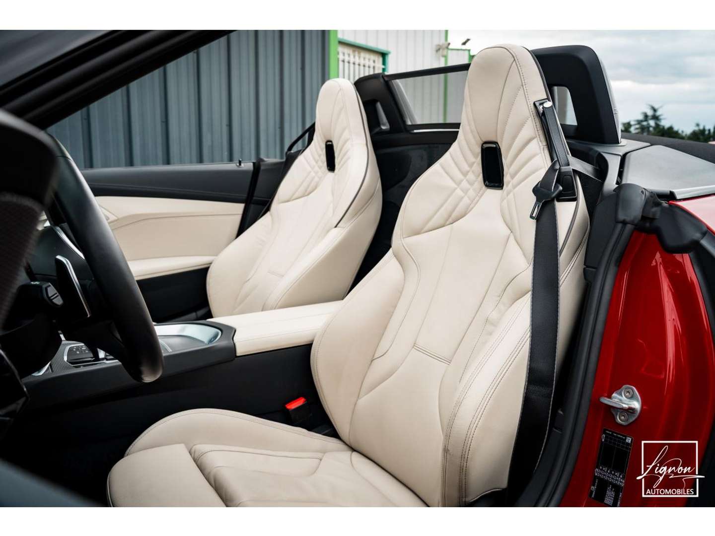 BMW Z4 Roadster III M Performance M40i -  - Joinsteer - #3