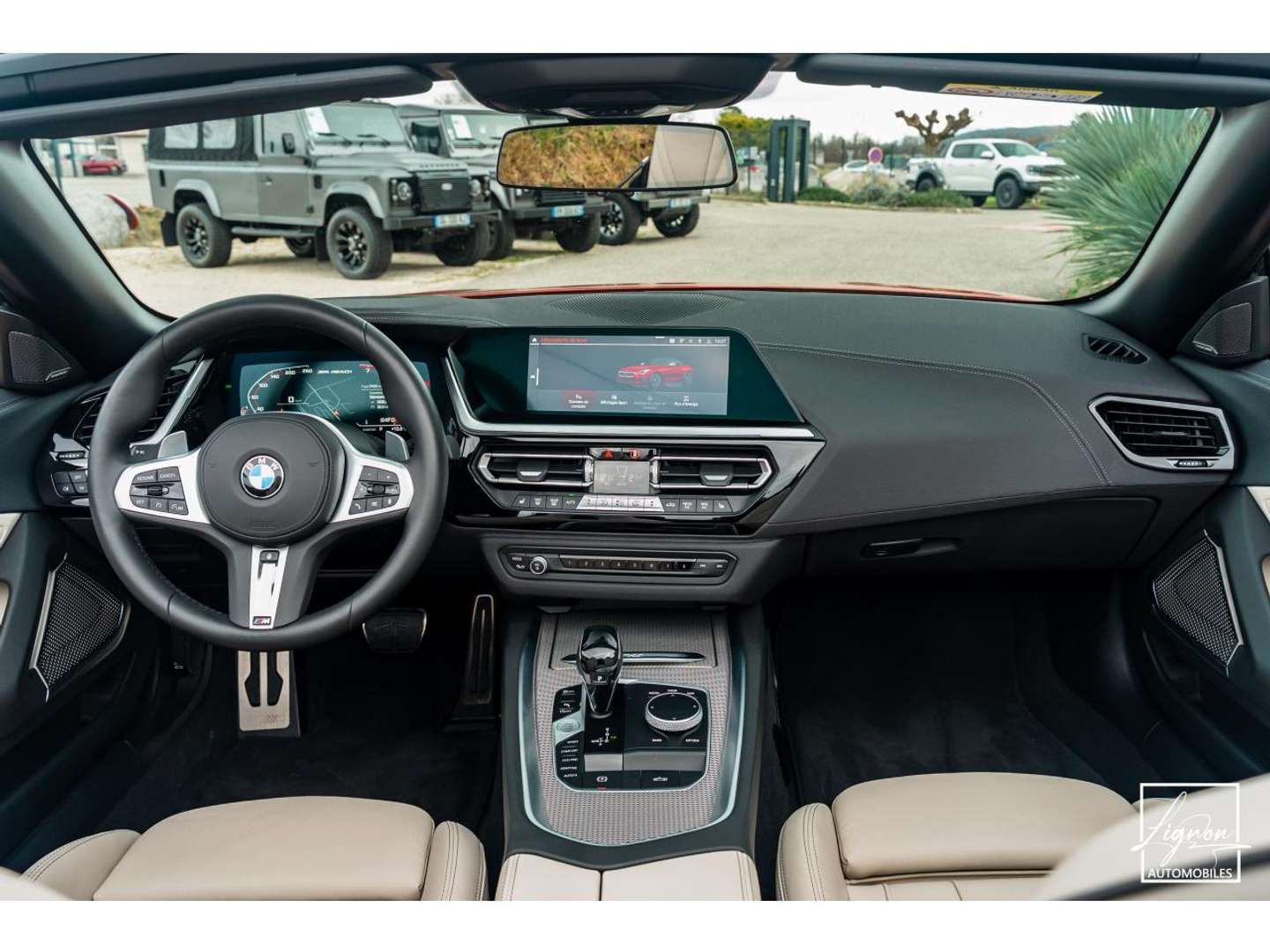 BMW Z4 Roadster III M Performance M40i -  - Joinsteer - #4