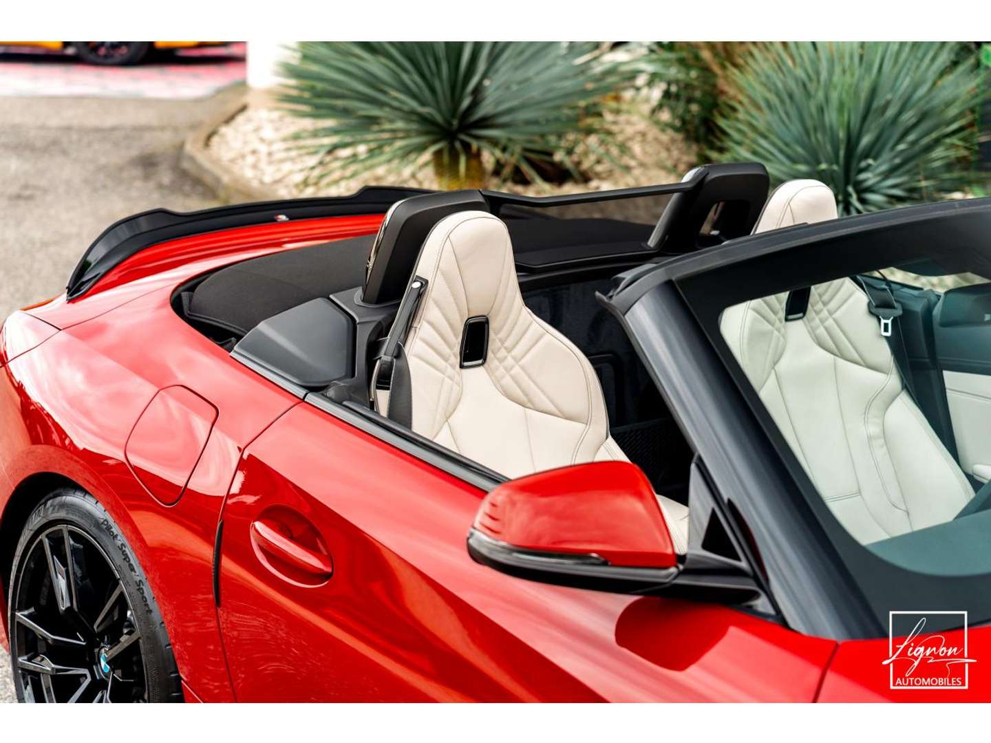 BMW Z4 Roadster III M Performance M40i -  - Joinsteer - #2