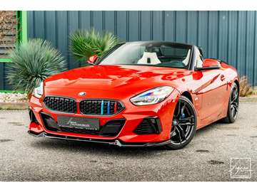 Roadster III (G29) M40iA 340ch M Performance Silencieux Schnitzer et pack Maxton - 7 455km - 1er mai