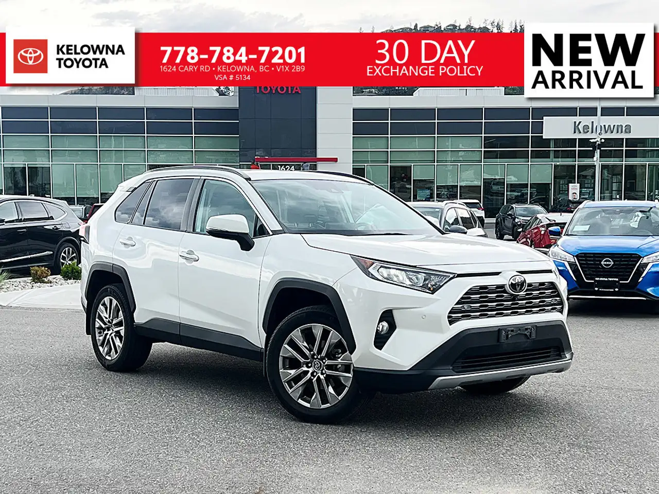 2019 Toyota RAV 4
