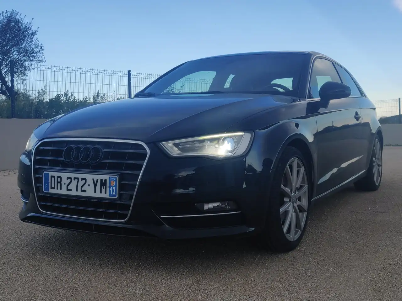 Audi A3 1.4 TFSI 150 S Tronic 7 Ambition Luxe