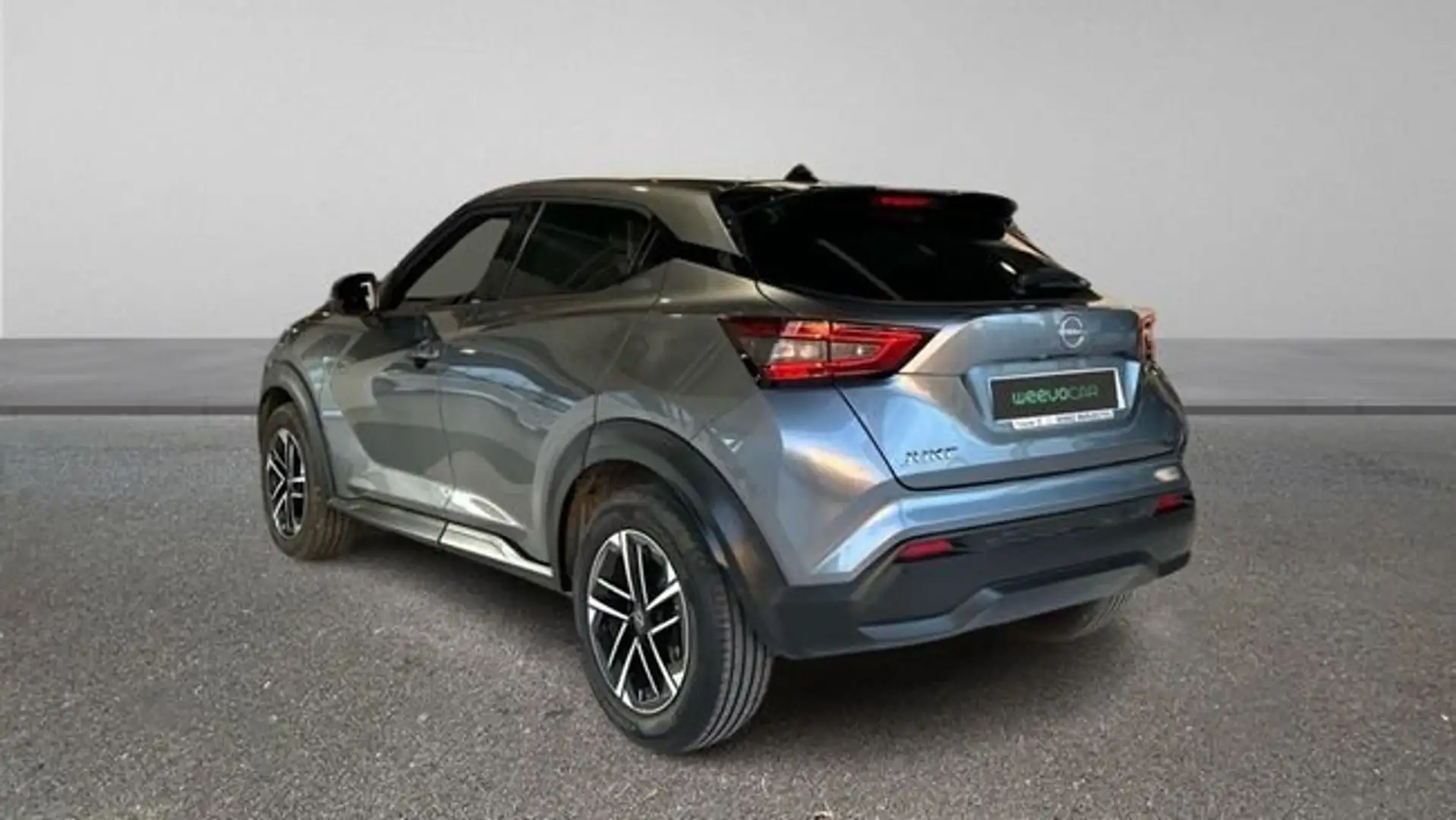 Nissan Juke 1.0 DIG-T N-Connecta 4x2 84kW Gris - 2