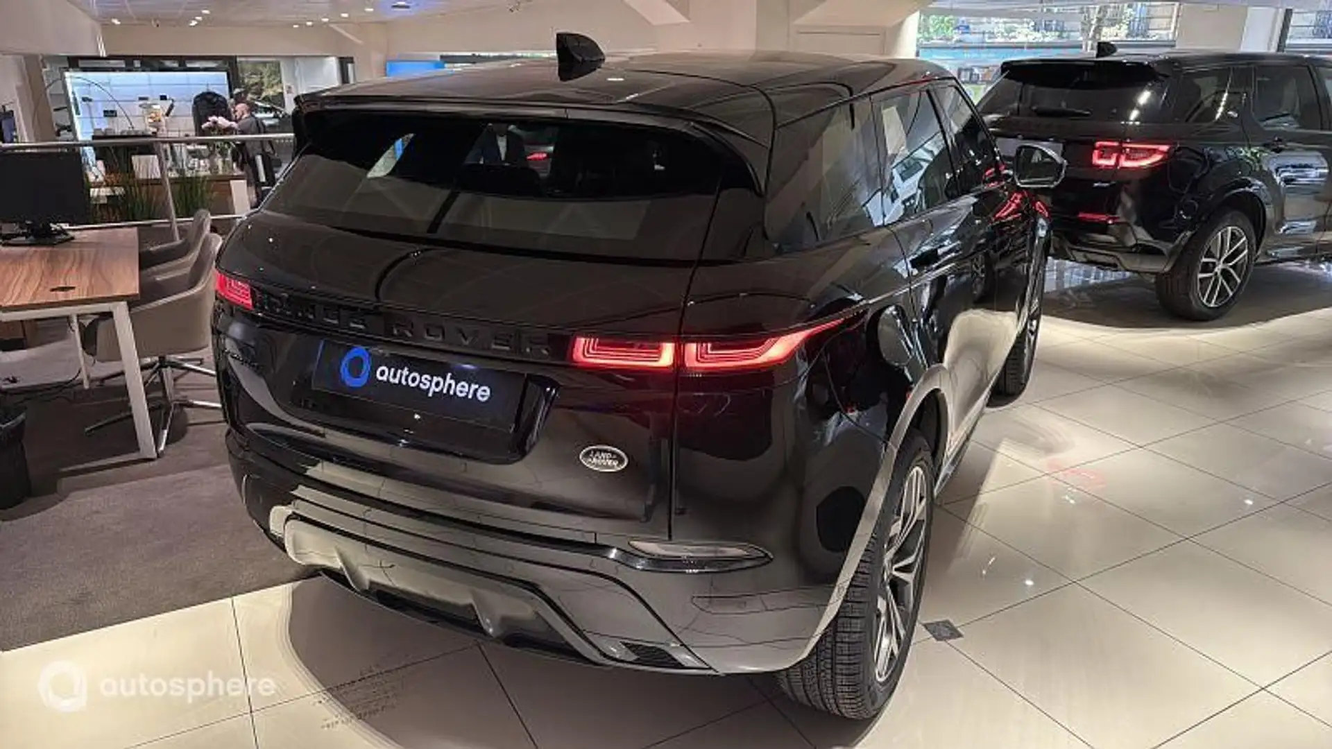 Land Rover Range Rover Evoque D180 R-DYNAMIC HSE BVA9 - 2