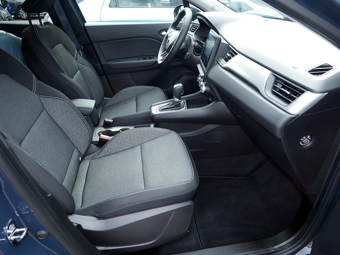 Renault Captur Business Edition E-Tech Plug-In 160 Blau - 2