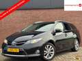 Toyota Auris Touring Sports 1.8 HYBRID LEASE | NL-AUTO! Noir - thumbnail 1