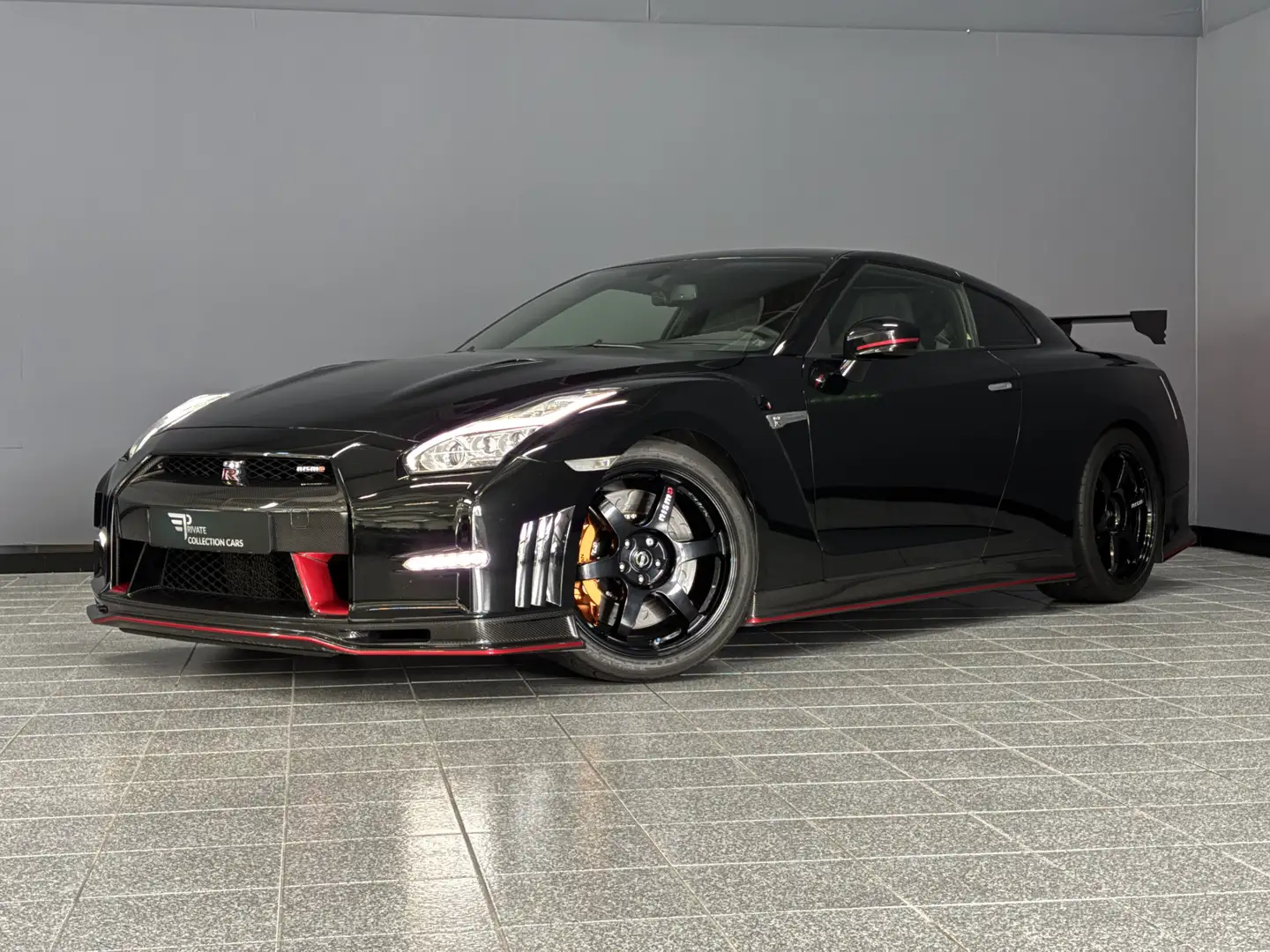 Nissan GT-R 3.8 V6 NISMO Noir - 1