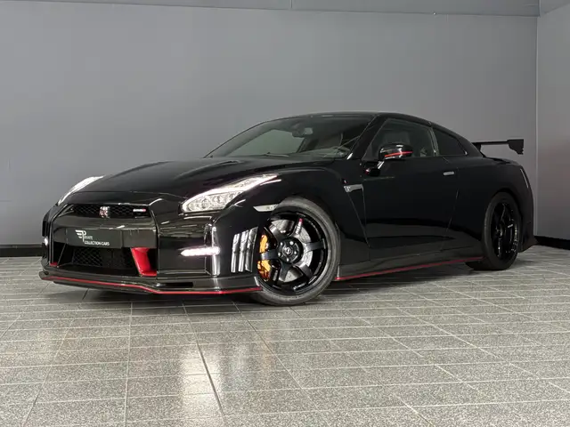Nissan GT-R 3.8 V6 NISMO