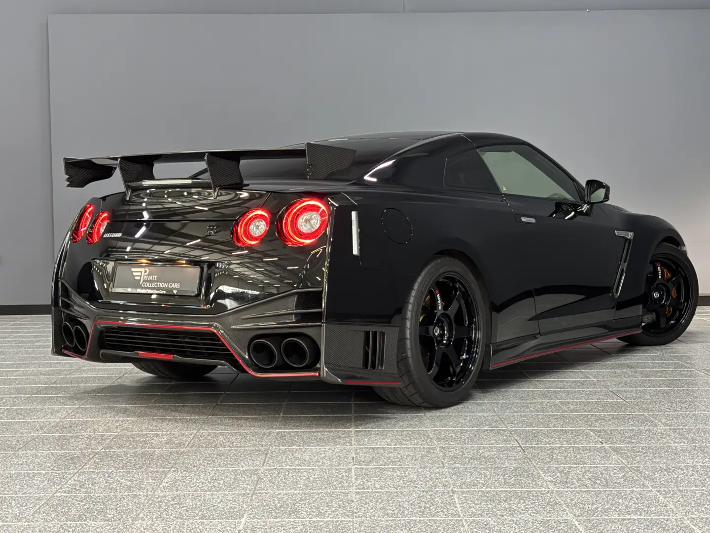 Nissan GT-R 3.8 V6 NISMO Noir - 2