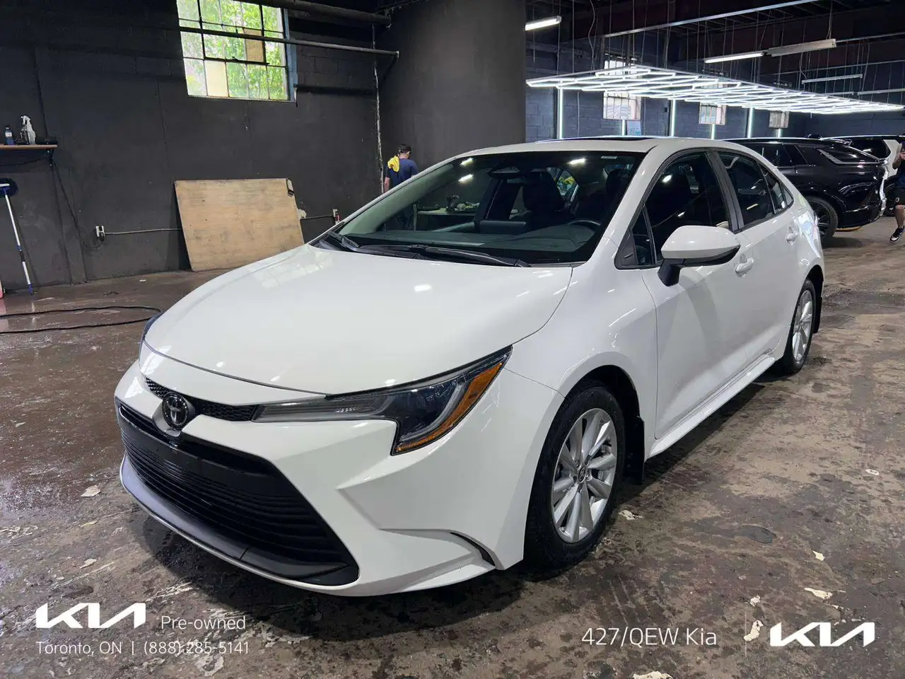2025 Toyota Corolla