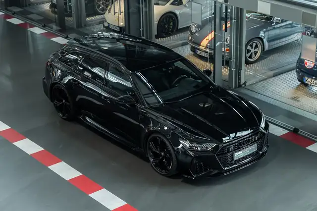 Audi RS6 RS 6 Avant 4.0 TFSI quattro
