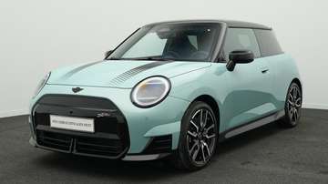 John Cooper Works Trim