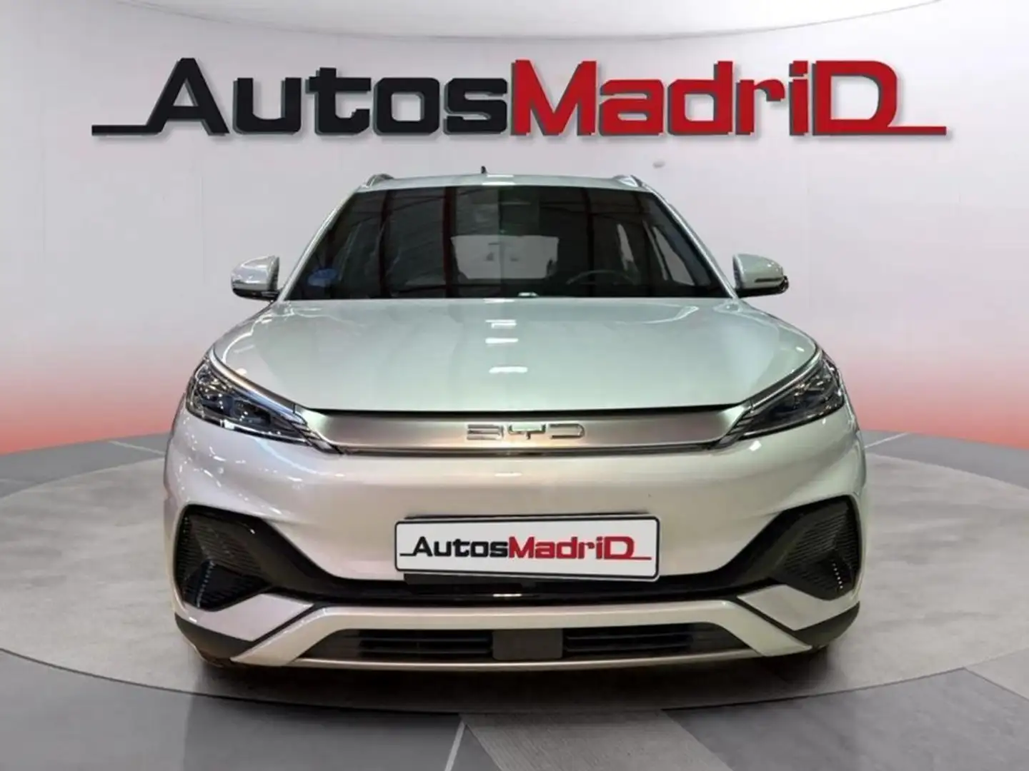 BYD Atto 3 Comfort 150kW 60kWh Blanco - 2