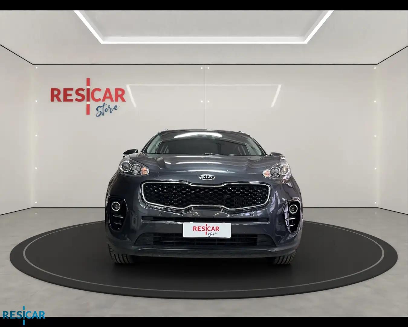 Kia Sportage 1.7 crdi Cool 2wd 115cv Grigio - 2