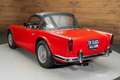 Triumph TR4 Cabriolet | 1964 Rot - thumbnail 14