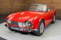 Triumph TR4 Cabriolet | 1964 Rot - thumbnail 3
