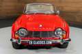 Triumph TR4 Cabriolet | 1964 Rot - thumbnail 18